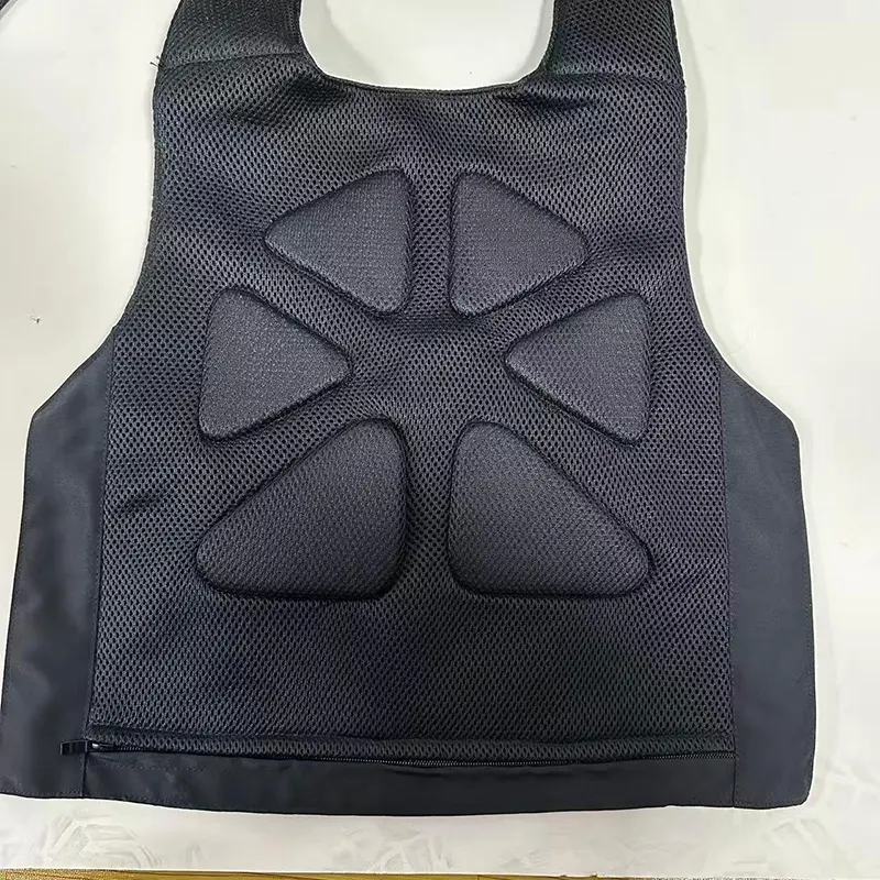 কৌশলগত MOLLE প্রতিরক্ষামূলক ন্যস্ত করা